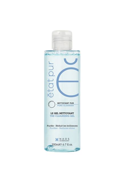 Etat Pur The Cleansing Gel Purifying Face Wash 200 ml