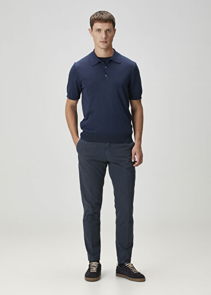 Navy Blue Pants