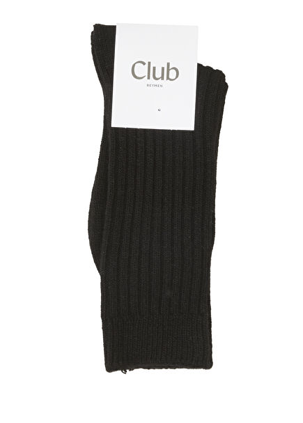Black Women's Socks