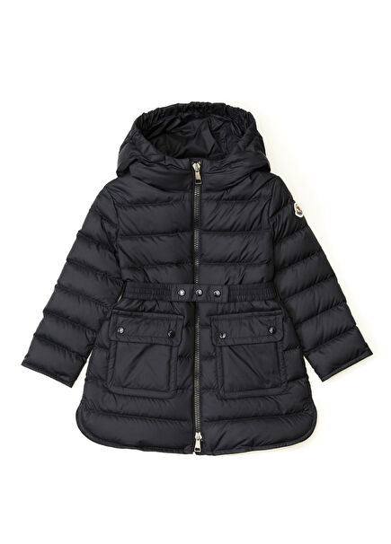 Lacivert Kız Çocuk Ceket