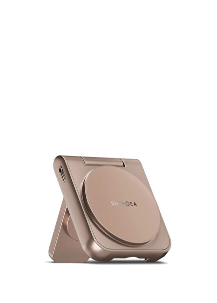 MagDuo Gold 2in1 Foldable 15W + 2.5W Desktop Fast Charging Stand