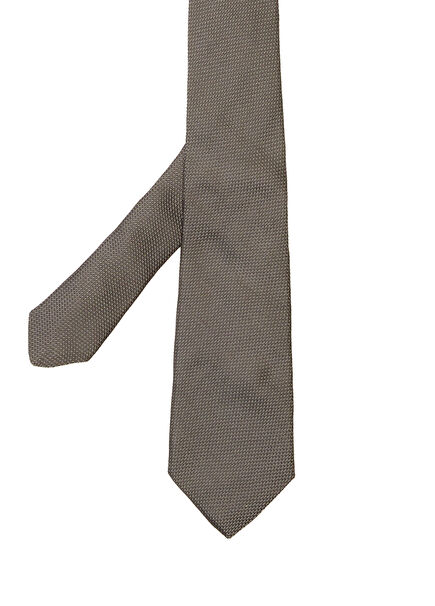 Mink Silk Tie