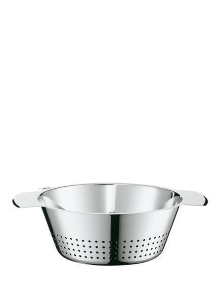 Konik Çelik Kevgir 24 cm
