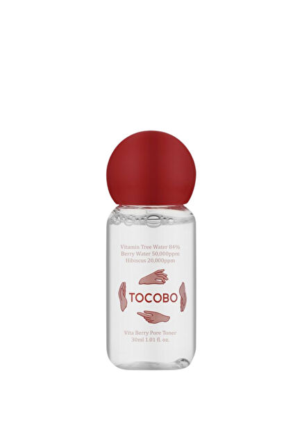 Vita Berry Pore Toner Vegan Gözenek Sıkılaştırıcı Tonik 30 ml