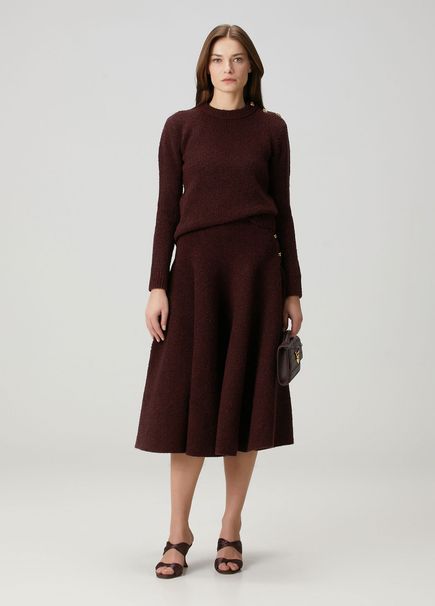 Bordo Midi Etek
