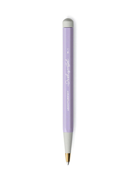 365526 Drehgriffel No.1 Lilac Ballpoint Pen