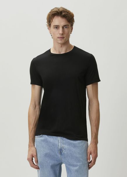 Decatur Siyah T-shirt