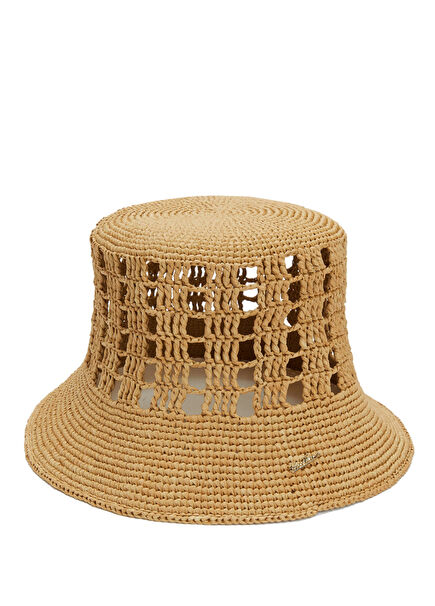 Jane Gold Kadın Bucket Şapka