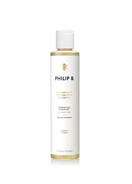 Weightless Volumizing Shampoo 220 ml