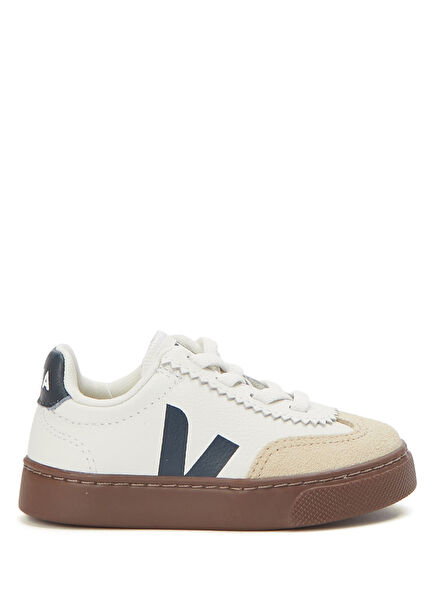 Small Volley O.T. Unisex Kids Leather Sneakers
