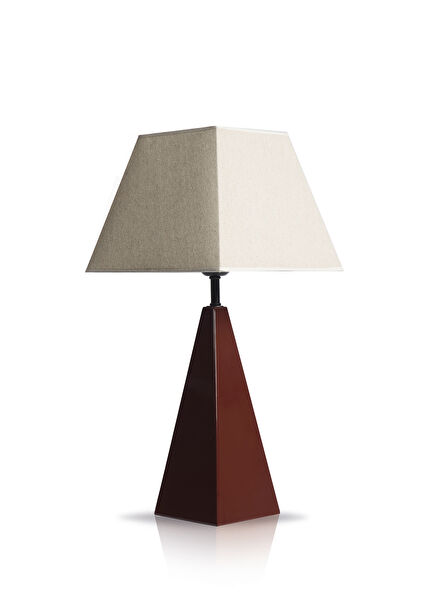 Nile Lamp Wooden Lampshade