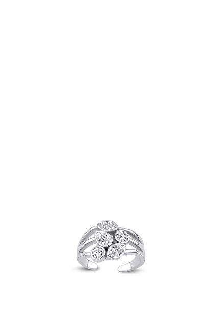 Liona 925 Sterling Silver Women's Ring