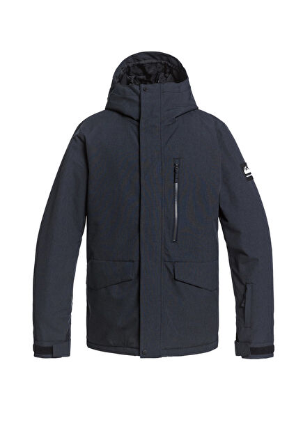 Quiksilver Mission Solid Men's Snowboard Jacket