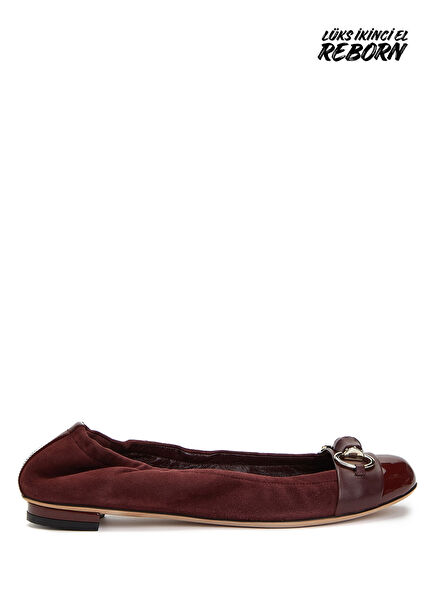 Gucci women's ballet flats