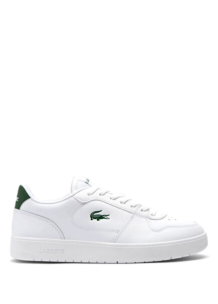 Court Ace Men's White Sneakers
