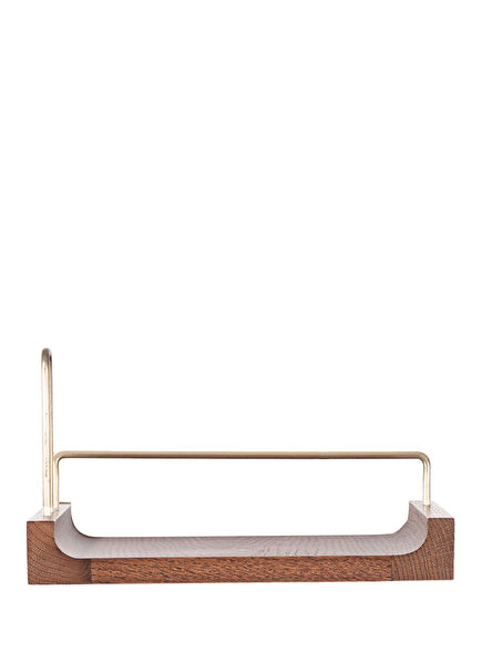 Forest Solid Oak Mini Shelf