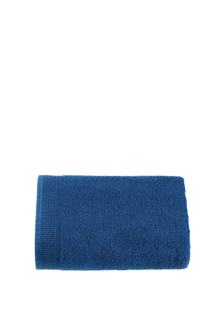 Oasis Bathroom Duck Blue Cotton Towel 70x140 cm
