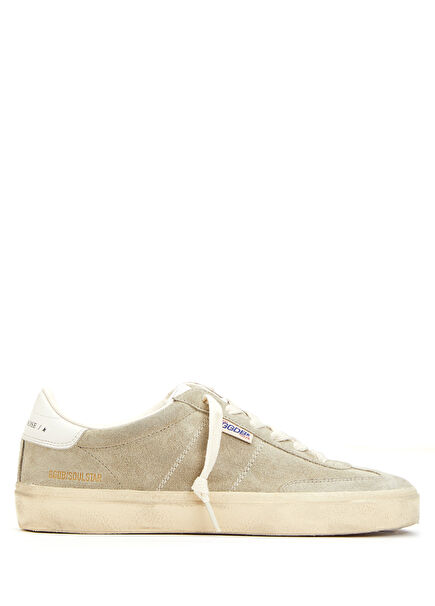 Soul Star Mink Women's Leather Sneakers