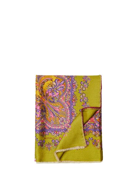 Mor Yün Throw