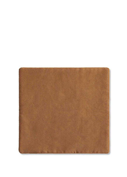 Brown Pet Travel Blanket