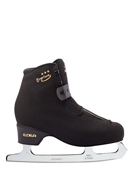 Overture Black Unisex Buz Pateni