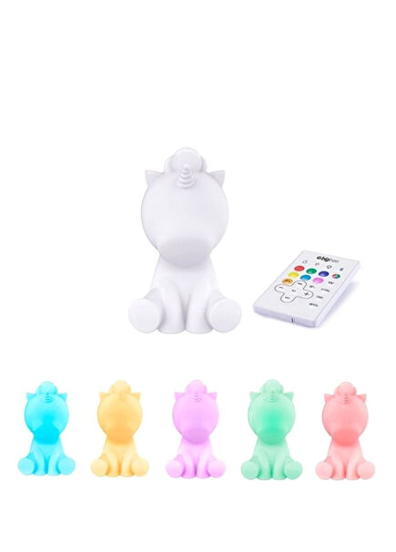 Luminous Unicorn Led Işıklı Bluetooth Hoparlör