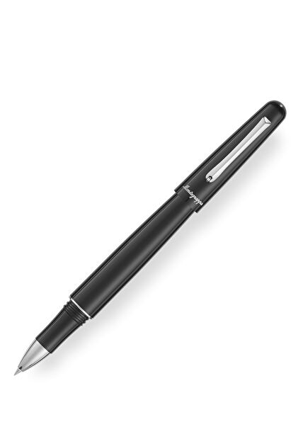 Elmo 01 Black Roller Pen