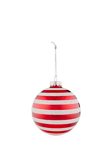 Ağaç Süsü Cam Top