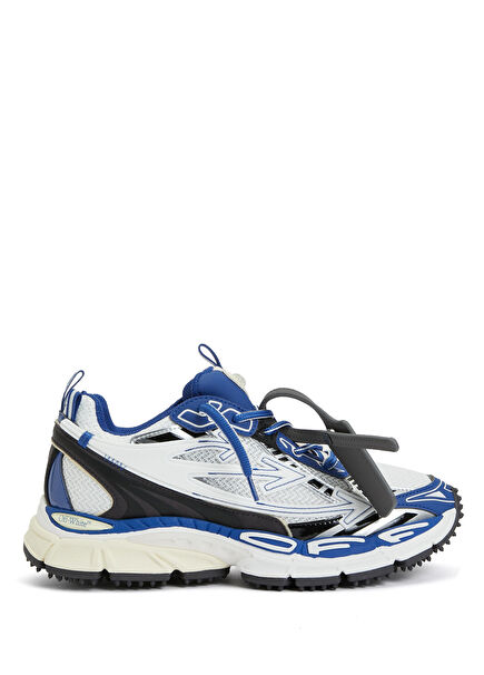 Be Right Back Mavi Beyaz Erkek Sneaker