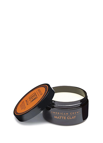 Matte Clay Erkekler İçin Yüksek Tutuşlu Şekillendirici Saç Pomadı 85 gr