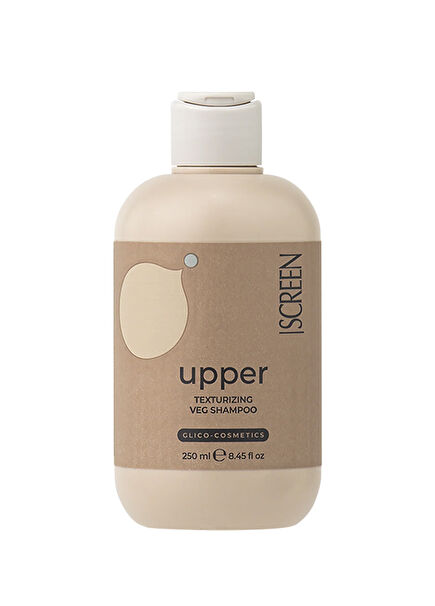 Upper Texturizing Hacim Veren Vegan Şampuan 250 ml