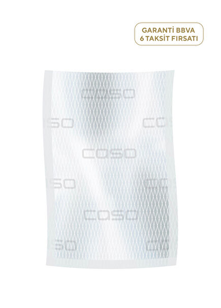 50 Pcs Vacuum Bag 20x30 cm