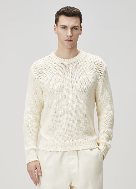 Phim Beige Sweater