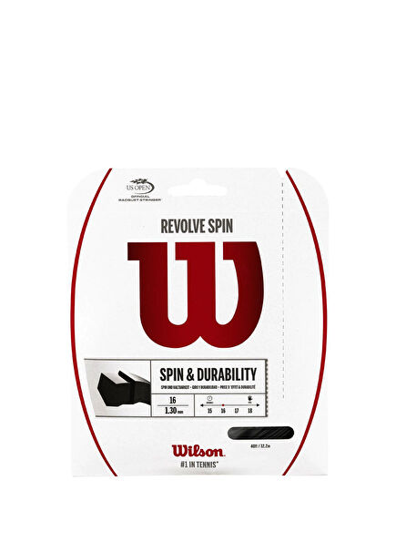 Revolve Spin 16 Set Black String