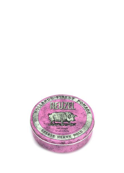 Pink Pomade Grease Güçlü Tutucu Parlak Wax Jöle 340 gr