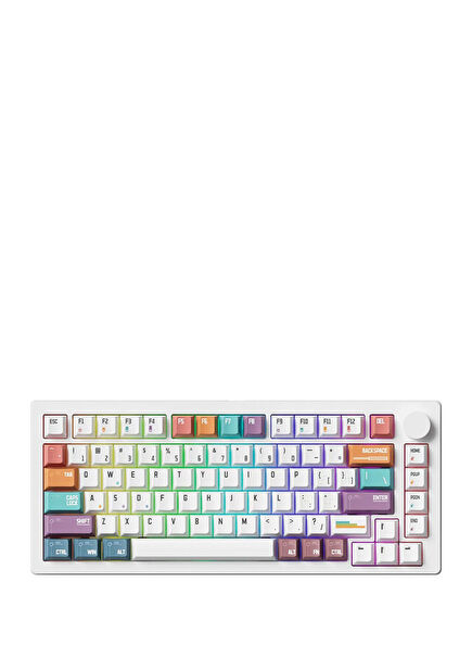 Monsgeek M1 V5 1980s RGB Kablosuz Hotswap Mekanik Gaming Klavye