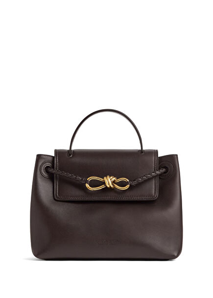 Small Ciao Ciao Brown Women's Leather Bag