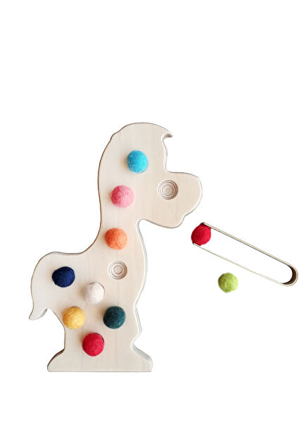 Horsie Slim Motor and Number Counting Board