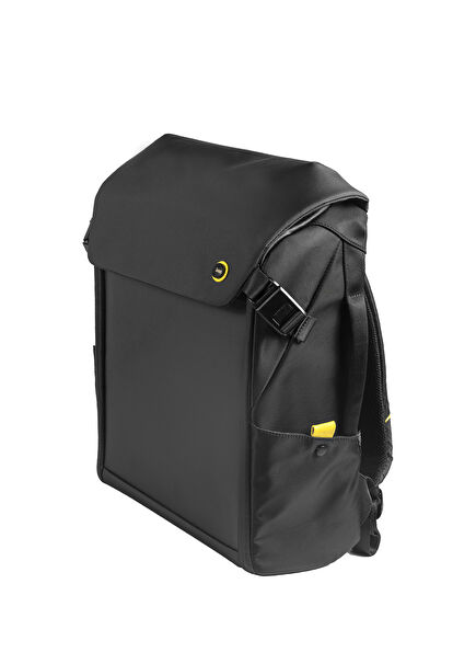Pixoo Backpack M Piksel Led Siyah Sırt Çantası