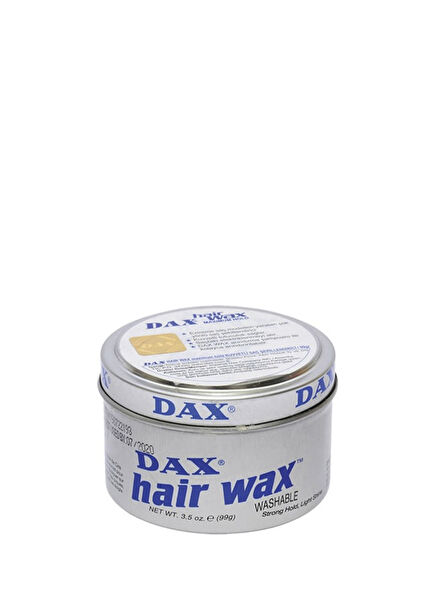 Hair Wax Kolay Arındırılabilir Kuvvetli Tutuşlu Wax 99 gr