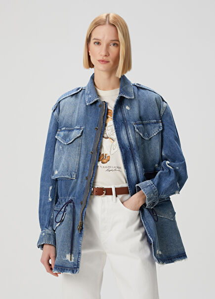 Mavi Denim Ceket
