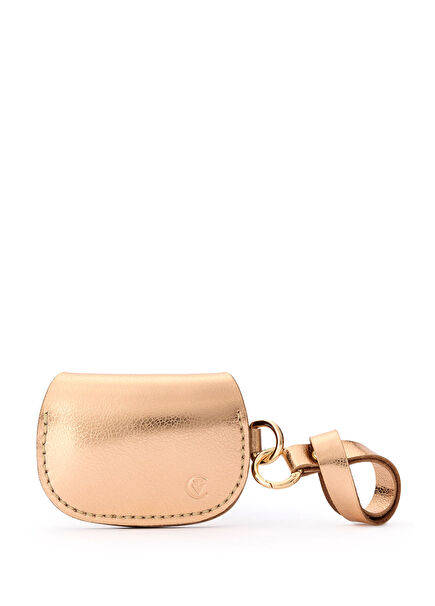 Oyster Rose Gold Deri Kadın Cüzdan