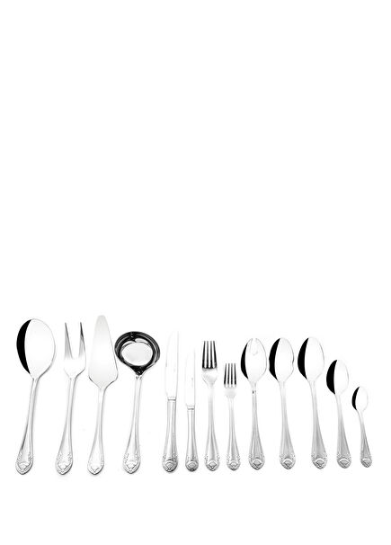 Bianca Mirror 90 Piece Stainless Steel Cutlery Set