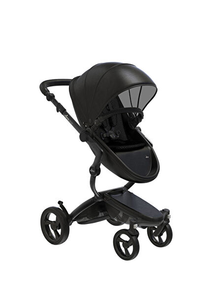 Xari Black Set 0-19 kg Unisex Bebek Arabası 
