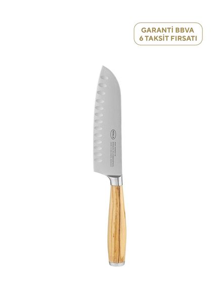 Artesano Paslanmaz Çelik Santoku Bıçak
