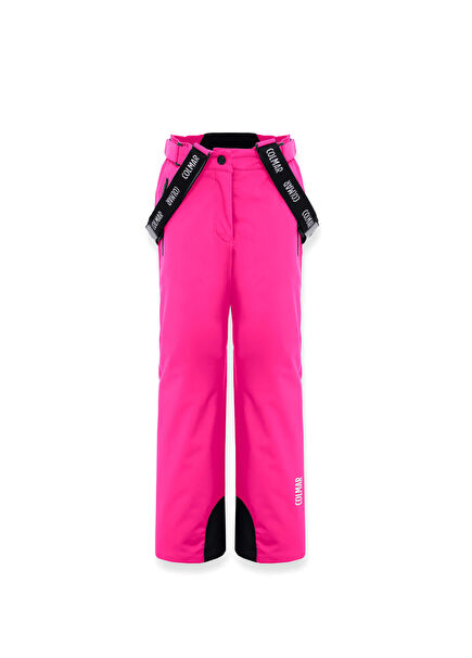 Sapporo Rec Pembe Kız Çocuk Kayak Pantolonu