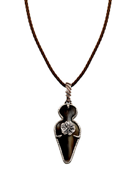Idol Bone Women Gold Necklace