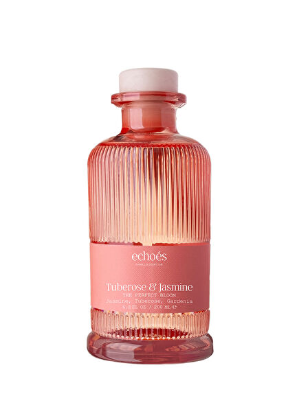 Tuberose & Jasmine Natural Alcohol 200Ml Room Frag
