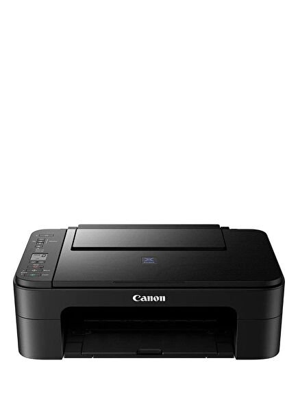 Pixma E3640 Wi-Fi + Tarayıcı + Fotokopi Renkli Çok Fonksiyonlu Mürekkep Püskürtmeli Yazıcı