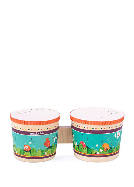 Orman Detaylı Bongo